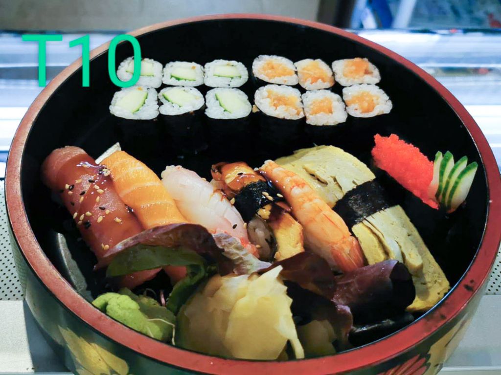 Nutzerfoto 34 Tokyo Sushi & Grill