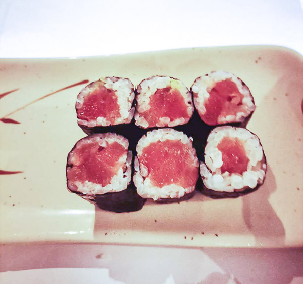 324. Thunfisch - Maki Classic