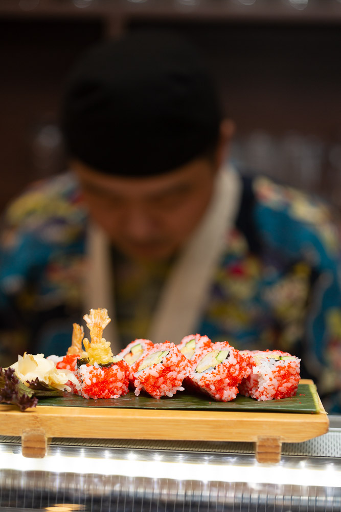 Tokyo Sushi Grill Aschaffenburg Sushi Restaurant- Sushi Platter