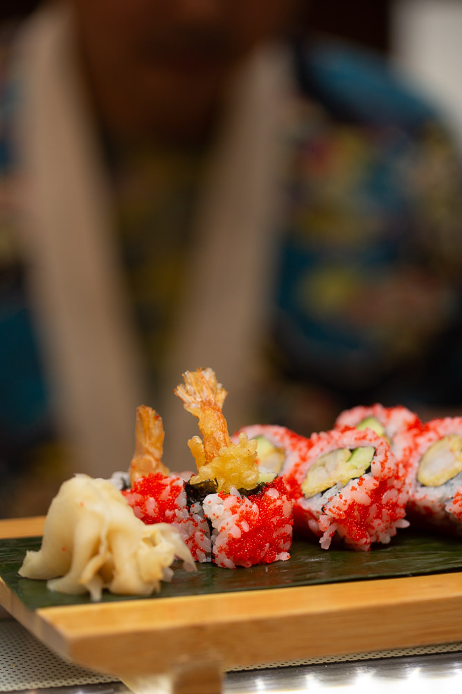 Tokyo Sushi Grill Aschaffenburg Sushi Restaurant- Sushi Platter