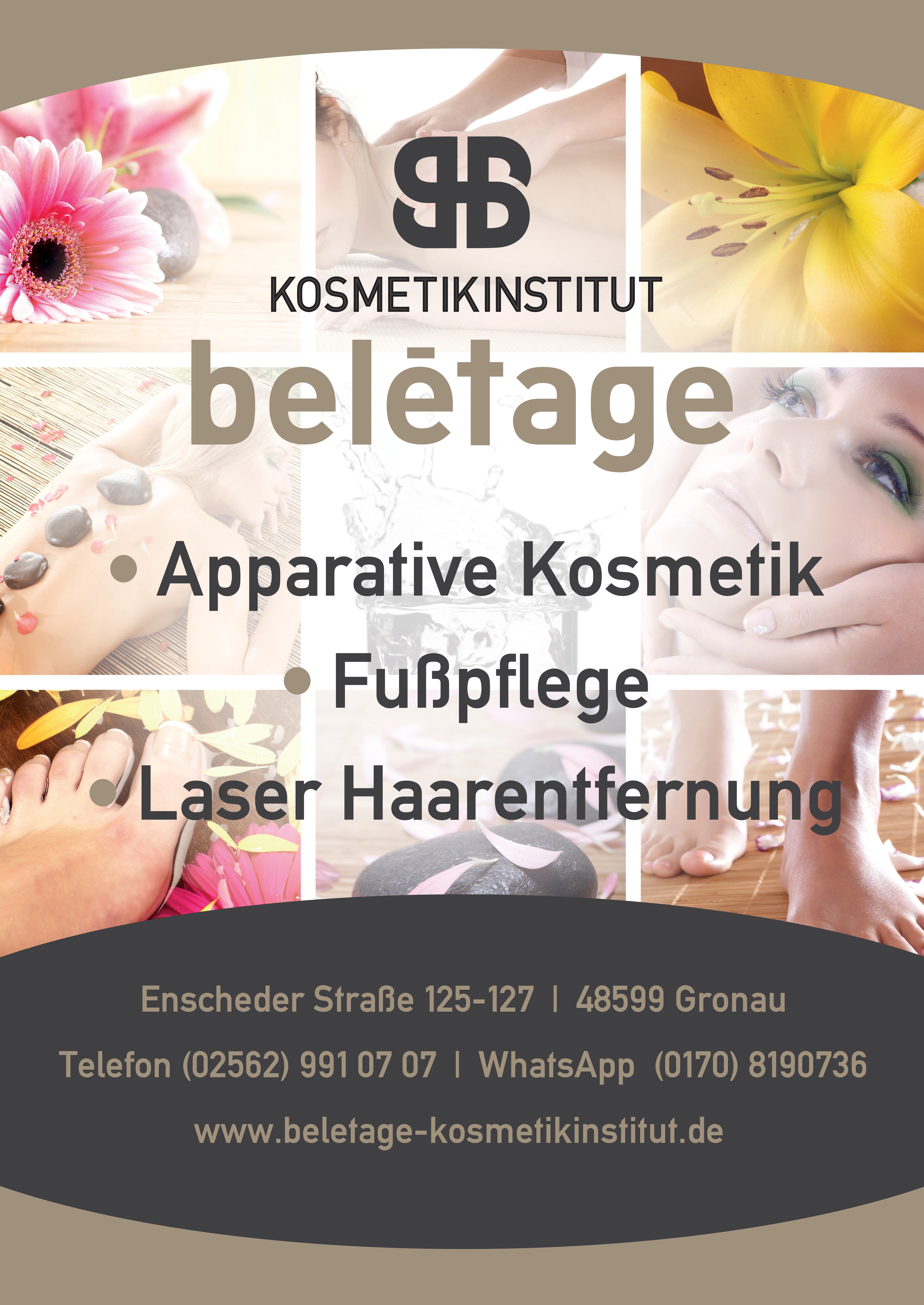 Bild 3 Belétage Kosmetikinstitut in Gronau (Westf.)