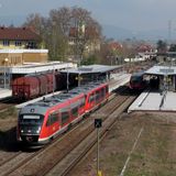Bahnhof Landau (Pfalz) Hbf in Landau in der Pfalz