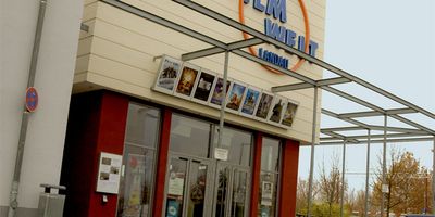Kinocenter Filmwelt Landau in Queichheim Stadt Landau in der Pfalz