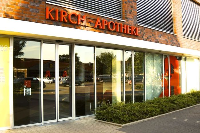 Kirch Apotheke