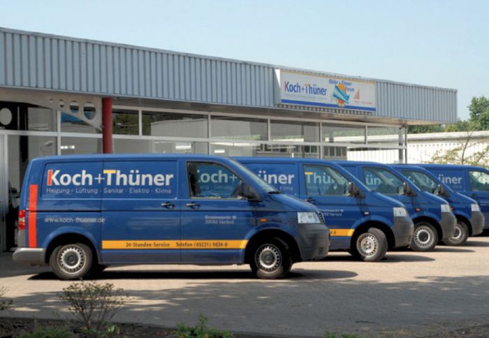 Nutzerbilder Koch + Thüner GmbH