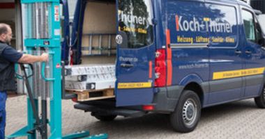 Koch + Thüner GmbH in Herford