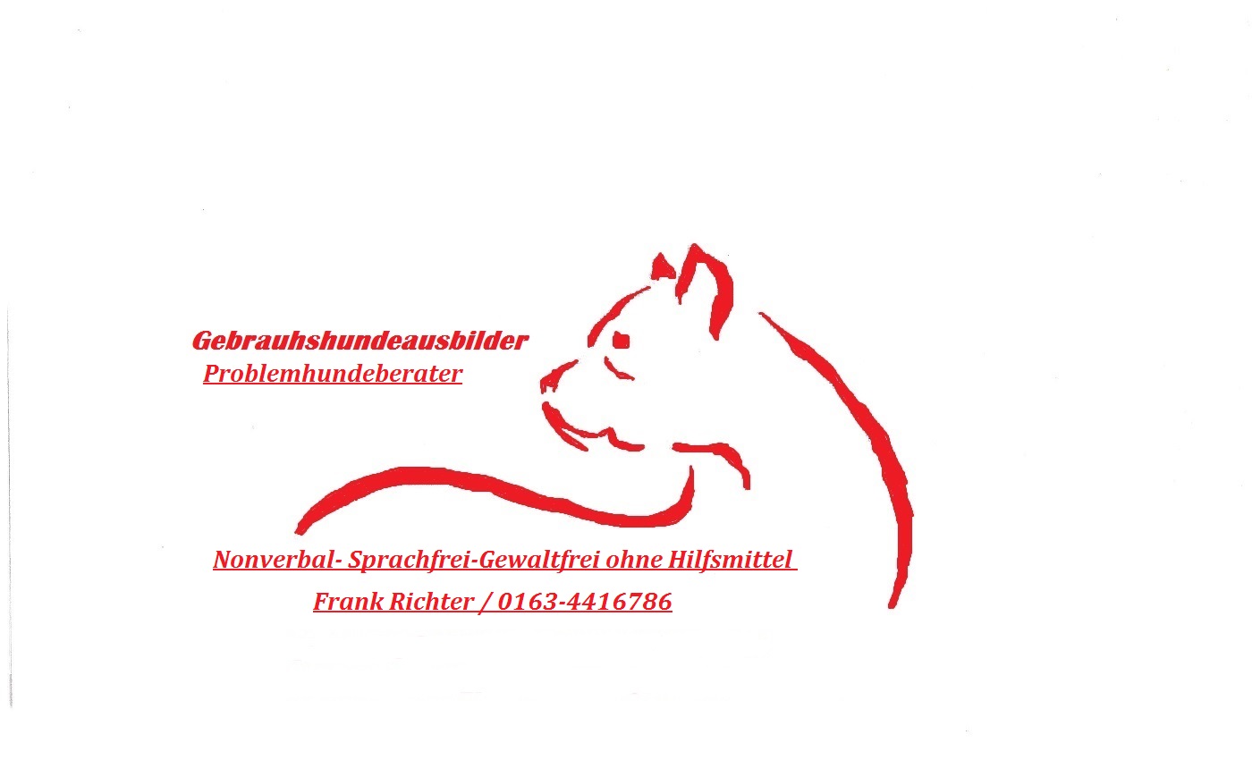 Bild 1 Frank Richter Problemhundetherapeut & Gebrauchshundeausbilder in Mügeln