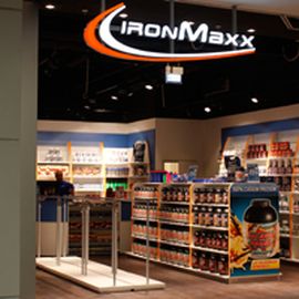 Ironmaxx® Store Recklinghausen - Palais Vest in Recklinghausen