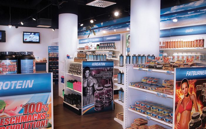 Ironmaxx® Store Neuss - Rheinpark Center Neuss