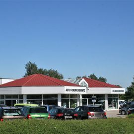 Auto Forum Chemnitz in Chemnitz in Sachsen