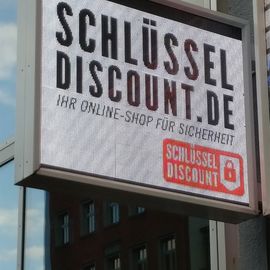 Schlüssel Discount in Berlin