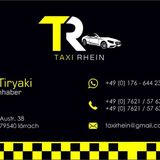 Taxi Rhein in Lörrach