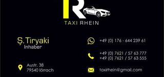 Bild zu Taxi Rhein