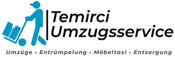 Logo von Temirci Umzugsservice in München