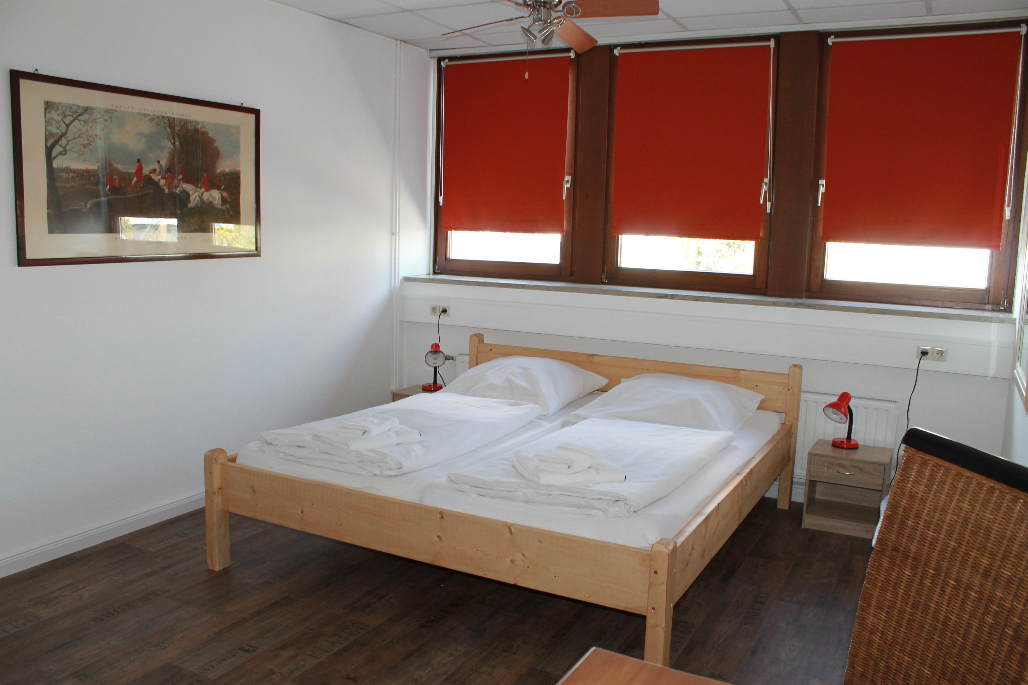 Standard Doppelzimmer