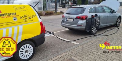 Kraftstoff-Abpump-Service in Bietigheim-Bissingen