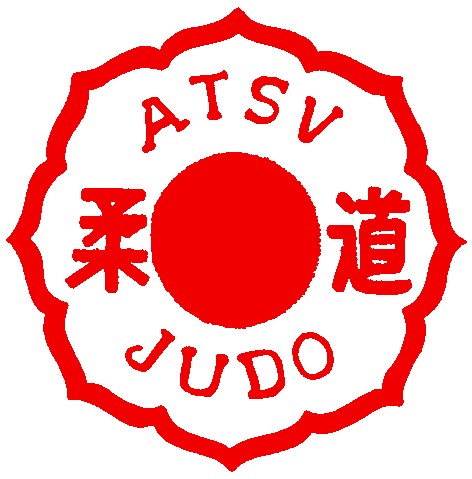 Logo der Judoabteilung des ATSV 1898 Erlangen e.V.