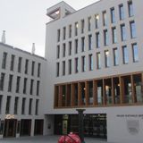 Neues Rathaus Bernau in Bernau bei Berlin