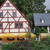 Gasthaus "An der Schlossmühle" in Chemnitz