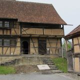 Fränkisches Freilandmuseum Fladungen in Fladungen