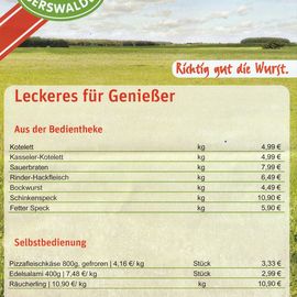 Eberswalder Wurst und Fleisch Werksverkauf Wandlitz in Wandlitz