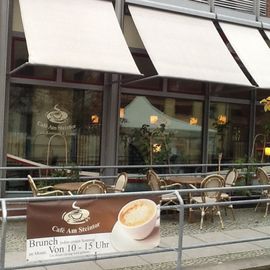 Café am Steintor in Bernau bei Berlin