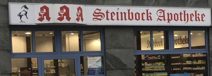Steinbock Apotheke 