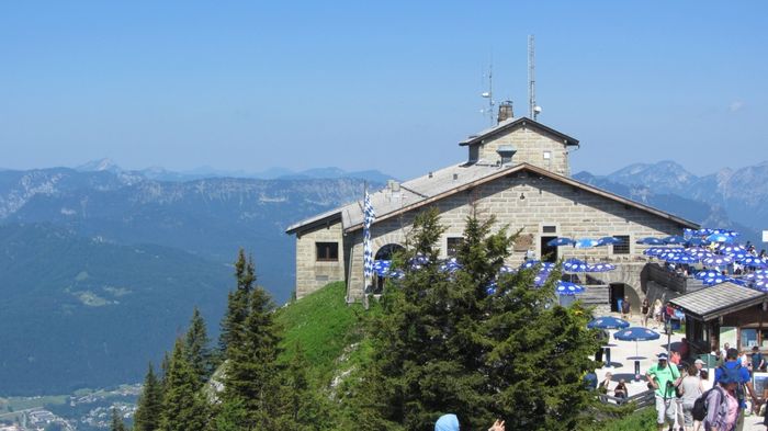 Berggastätte Kehlsteinhaus