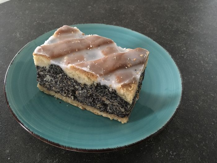 Mohnkuchen