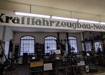 Bild zu Technikmuseum Großschönau , MC Robur Zittau Museum für Rennsportgeschichte