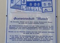 Bild zu Matsch - Plauens älteste Gastwirtschaft & Hotel