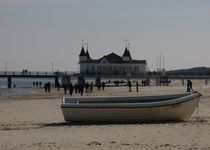 Bild zu Seebrücke Kaiserbad Ahlbeck