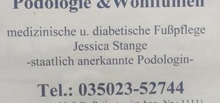 Bild zu Podologie & Wohlfühlen Jessica Stange