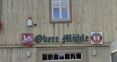 Gasthof Obere Mühle in Blankenburg in Blankenburg im Harz