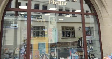 Buchhandlung Pfeifer Bücher Schreibwaren in Quedlinburg