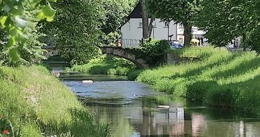 Konditorei u. Cafe Liebe in Großschönau in Sachsen