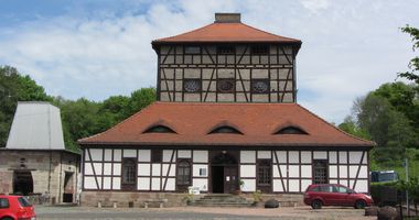 Technisches Denkmal Neue Hütte in Schmalkalden