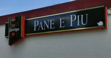 Pizzeria Pane e piu in Schwedt an der Oder