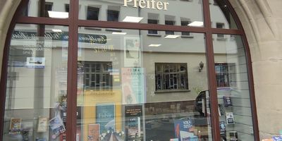 Buchhandlung Pfeifer Bücher Schreibwaren in Quedlinburg