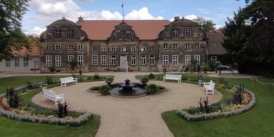 Museum Kleines Schloss in Blankenburg im Harz
