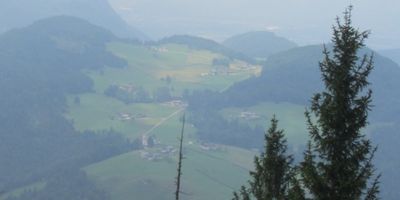 Kneifelspitze Berggastst. in Maria Gern Gemeinde Berchtesgaden
