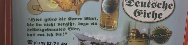 Bild zu Gasthof "Deutsche Eiche"