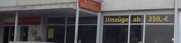 Bild zu zweite Hand-Kaufhaus - Königs-Wusterhausen