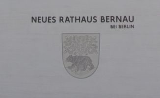 Bild zu Neues Rathaus Bernau