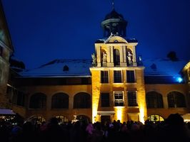 Bild zu Schlossweihnacht Blankenburg