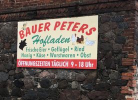 Bild zu Bauer Peters Hofladen