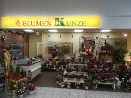 Bild zu Blumen Kunze - Blumenshop im Einkaufscenter