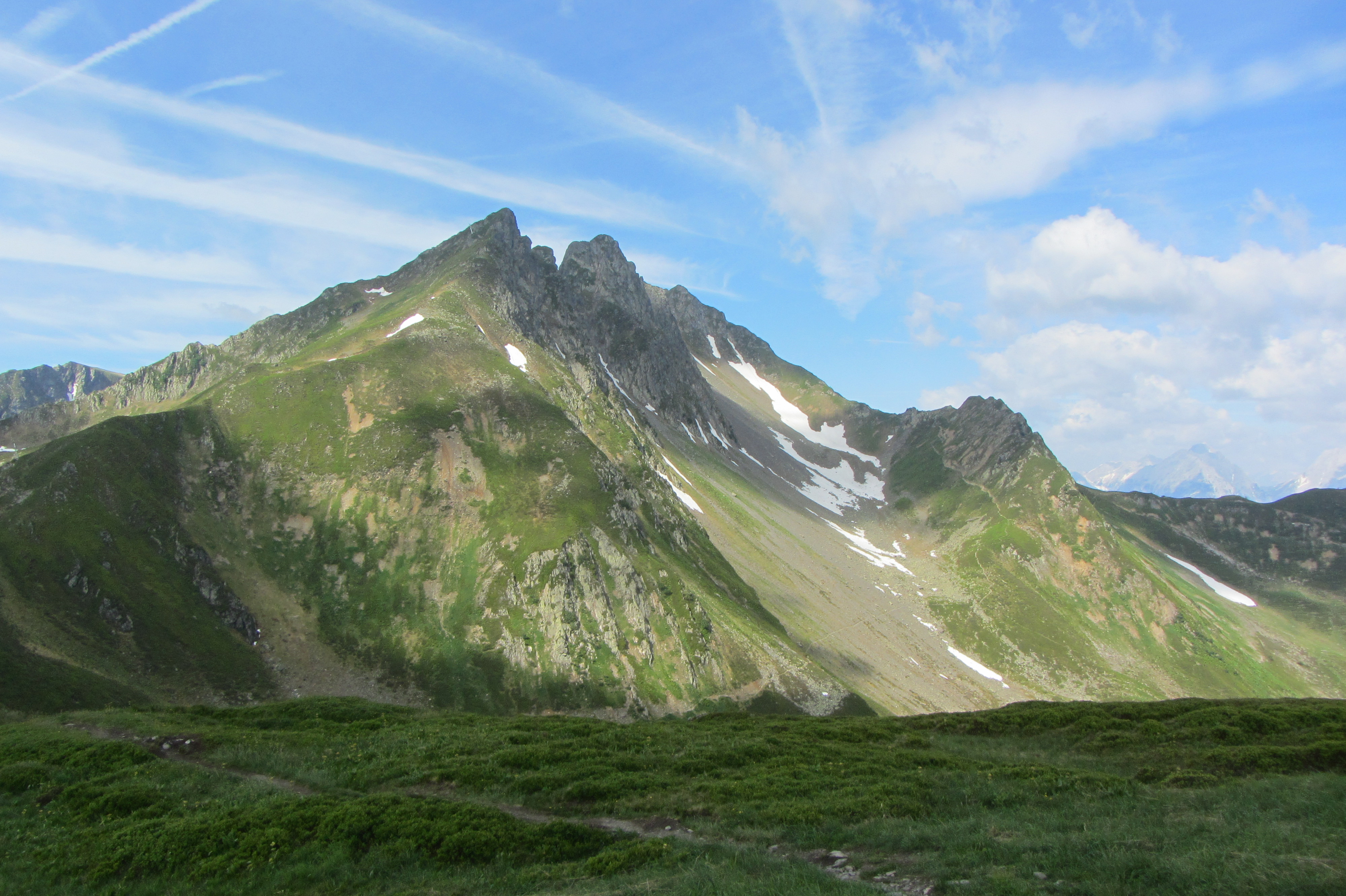 Zentralalpen 5. Tag