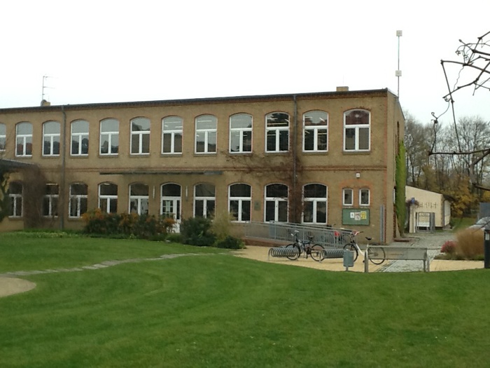 Stadt Bernau bei Berlin, Stadtbibliothek in Breitscheidstr. 43 16321 Bernau bei Berlin