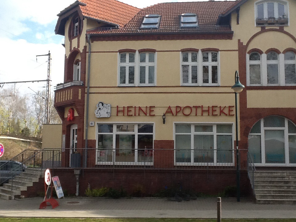 Heine Apotheke